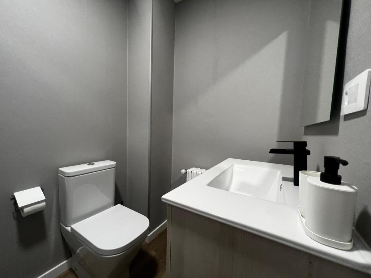 Oktheway Ultreia Daire Sarria Dış mekan fotoğraf
