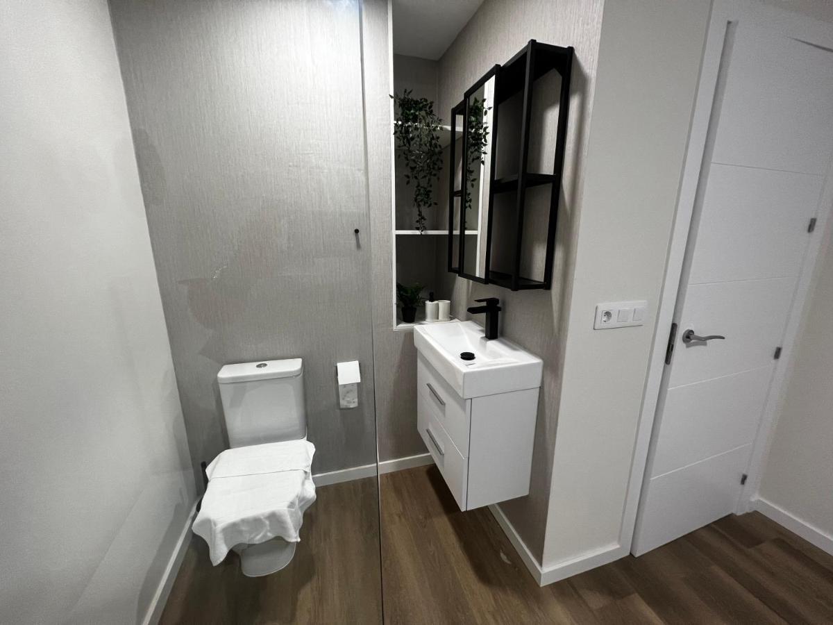 Oktheway Ultreia Daire Sarria Dış mekan fotoğraf
